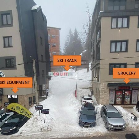 Brko 8 - Lazy Skiing Retreat Jahorina Exterior foto
